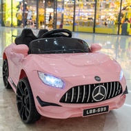 Electric Remote Control Ride-On Toy Car 4 Wheels