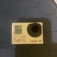 GOPRO HERO 3 Second kondisi baik