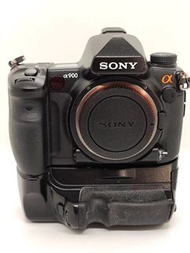 Sony DSLR A900 全幅單反相機連直倒 (不是無反A7, A9)