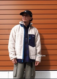Patagonia Classic Retro-X 經典巴塔哥尼亞抓絨羊羔毛立領外套