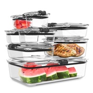 Latchlok 套組系列 TRITAN 保鮮盒 / 8 件套組