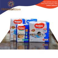 *Ready Stock* Huggies Dry Baby Diapers (Tape)