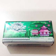 Eclipse 糖盒 收藏用途