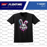 RABBIT T-SHIRT| Men's and women's t-shirts | DISTRO T-SHIRTS | T-shirt | BANDUNG t-shirts | DISTRO T