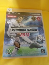 PS3 Game：Winning Eleven 2013