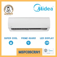 AC MIDEA 1/2 PK LOW WATT MSFC05CRN1 / MSFC-05CRN1 / MSFC 05CRN1 