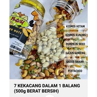 Nuts2u / My Nuts / Mixed Nuts / Sunnah Food
