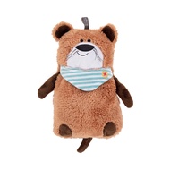 Fashy Otter Cuddly  hot water bottle 0.8L