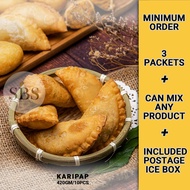 Kuih Frozen Variasi Karipap by Sanza