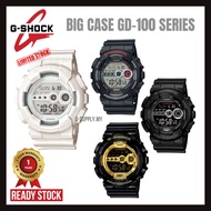 ( BIG CASE SIZE ) G-SHOCK GD-100 Series GD-100WW-7 GD-100-1A GD-100-1B GD-100GB-1DR GD-100-1 Origina
