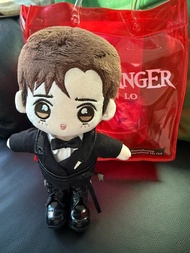 Anson Lo fc &聖誕公仔 及 mini  lo lo 公仔套裝