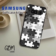 [GBM95] Samsung Note 8 Glitter Softcase | S8 | S8+ S9 | S9+ | S10 | S10+ | S10e | S 8 9 10 Plus 8Plu