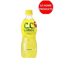 Suntory C.C. Vitamin Lemon 500ml