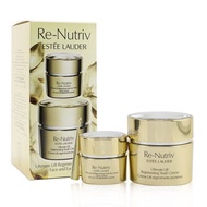 ESTEE LAUDER Re-Nutriv Ultimate Lift Regenerating Youth Face & Eye Set白金眼霜面霜套裝 (50ml+15ml)