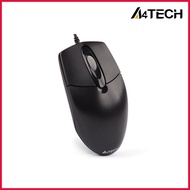 ◪ ✲ ✻ A4Tech OP-720 Optical USB Mouse (Black) - Buy 1 Take
