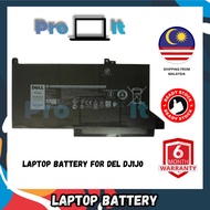 [PROIT] LAPTOP BATTERY FOR DEL DJ1J0