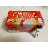READY STOCK - Cricket Lighter (ORIGINAL) Made in Malaysia, Disposable Gas Lighter (nylon body) 打火机 (