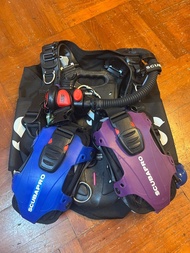 Scubapro Hydros Pro BCD