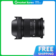 Sigma | เลนสซกมา C 18-50 มม. F2.8 DC DN X-Mount (สำหรบฟจฟลม) มเรอรเลส ของแทจากเซกต / WJ