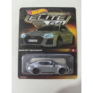 Hotwheel Elite Audi RS 7 Sportback
