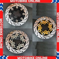 Common 220mm 4-hole brake disc brand NVM model k5