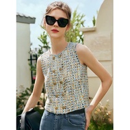 FANMU Women's Vest Top/Women's Top