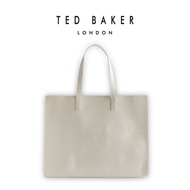 Ted Baker Womens Allicon Croc Detail Ew Icon