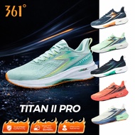 361 Degrees TITAN II PRO M's Stable Running Shoes shoes women shoes men