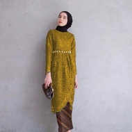 Set amora pinggang mutiara