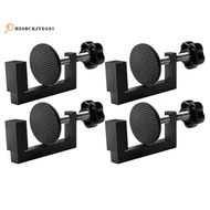 4Pcs G-Clips,Adjustable Patio Furniture Clips- Outdoor Sofa Rattan Furniture Clamps-Rattan Clamps  C