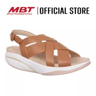 MBT MUGI WOMEN'S CASUAL SHOES TAN 703164-124N