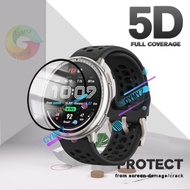for Amazfit Active 2 film Full Cover Protective Film for Amazfit Active2 screen protector 20D Curved