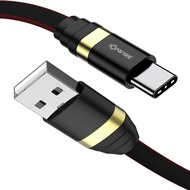 OWIRE สายชาร์จ Micro/Type C/Lightning Cable for iphone Samsung Huawei Oppo Xiaomi สายชาร์จและซิงค์ข้