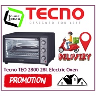 Tecno TEO 2800 28L Electric Oven