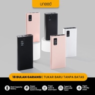 UNEED Powerbank Manabox 10000 20000 30000mAh Quick Charge 3.0 PD22.5w