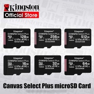 ♥【Readystock】FREE Shipping+COD♥ Kingston Micro SD Card Memory Card Class10 carte sd memoria 128GB 32