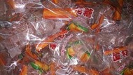 單包裝 金桔軟糖 糖酥金桔糖 金桔糖 全素 3000公克 ~620元/袋