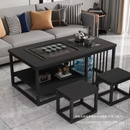 Tea Set Tea Table Integrated Beauty Salon BR3Q