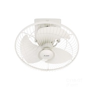 MITSUBISHI พัดลมติดเพดาน รุ่น CY16-GA สีขาว