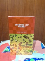 Suntory  Old Whisky [Limited Design Bottle]