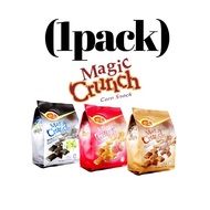 ( 1 pack ) Win2 Win Win Magic Crunch Corn Snack 60gm