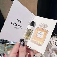 香奈兒(Chanel) - No°5 Chanel 5號濃香水 1.5ml 旅行裝