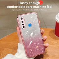 Case OPPO Realme 6i 5 5i 5s rmx2040 rmx2030 RMX1911 RMX1919 RMX1925 RMX1927 Casing Colorful gradient