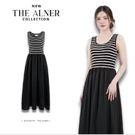 AN224-L Sleeveless Dress The Alner Label Size L