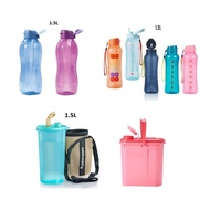 Tupperware 1.5L Eco Bottle/High Handolier/ 1.9L Beverage Buddy