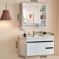 [Sg Sellers] Smart Mirror Cabinet Bathroom Cabinet Washstand Washbasin Wash Basin basin cabinet vanity cabinet bathroom bathroom mirror  toilet cabinet vanity cabinet