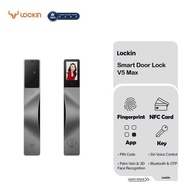 Lockin Smart Door Lock V5 Max