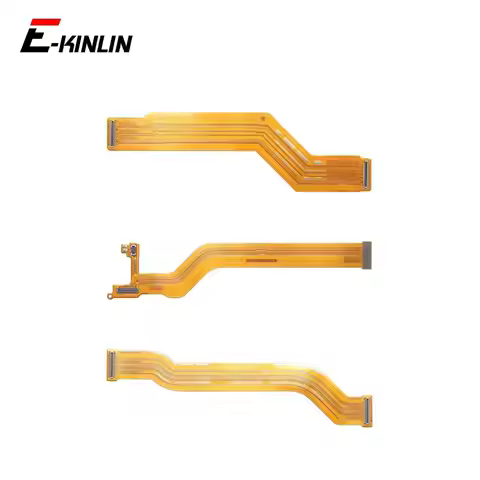 Main Board Motherboard LCD Display Connector Flex Cable For Vivo V20 SE V23 Pro V23e 4G 5G