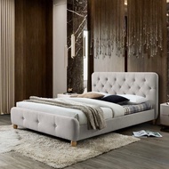 Luxe: Calista Bed Frame | Queen &amp; King | Modern