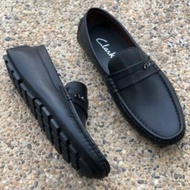 Clarks Lofer, Kasut Kulit Clarks, Pure Leather, Comfortable, Offer, Mega Sale